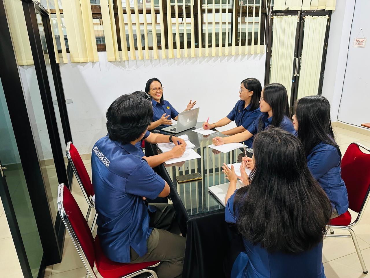 Rapat Penyusunan PKA Tahun Anggaran 2026